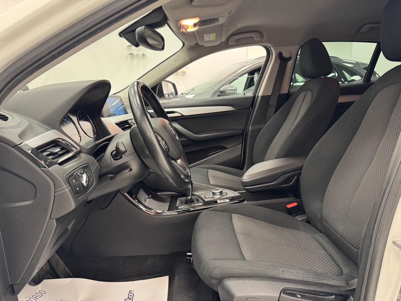 Bmw X2 sDrive18d Advantage