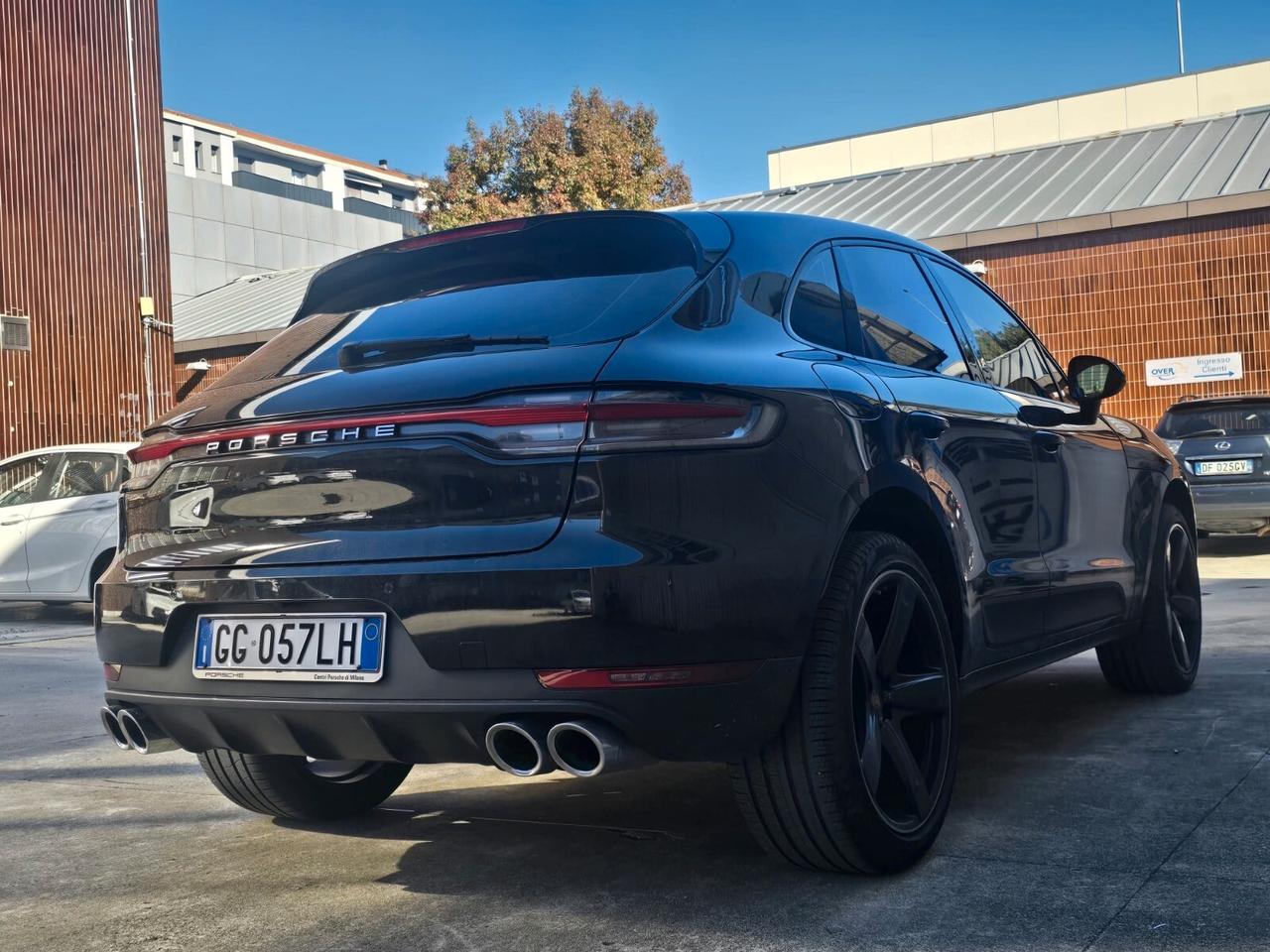 Porsche Macan 2.0