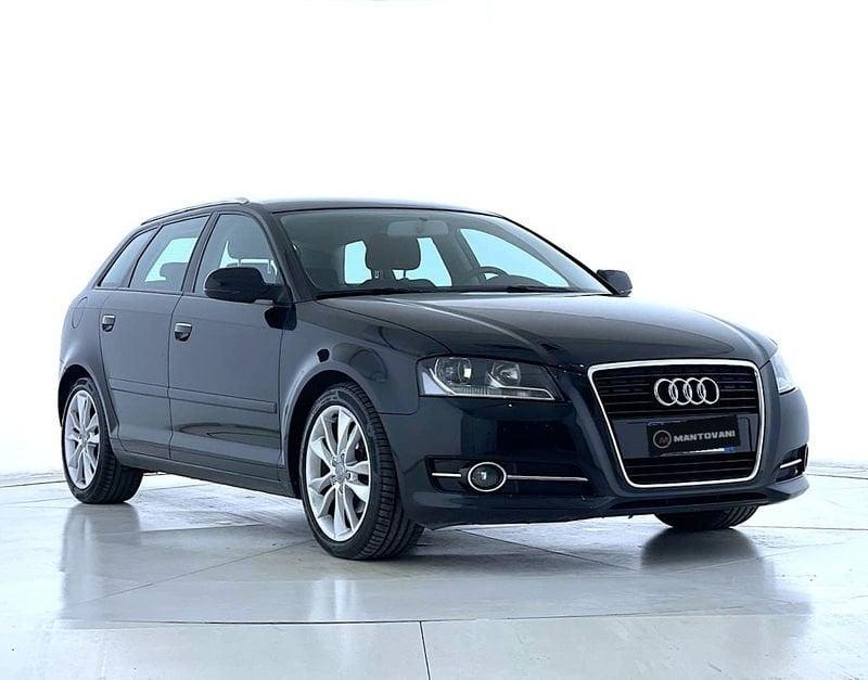 Audi A3 A3 SPB 2.0 TDI F.AP. Ambition