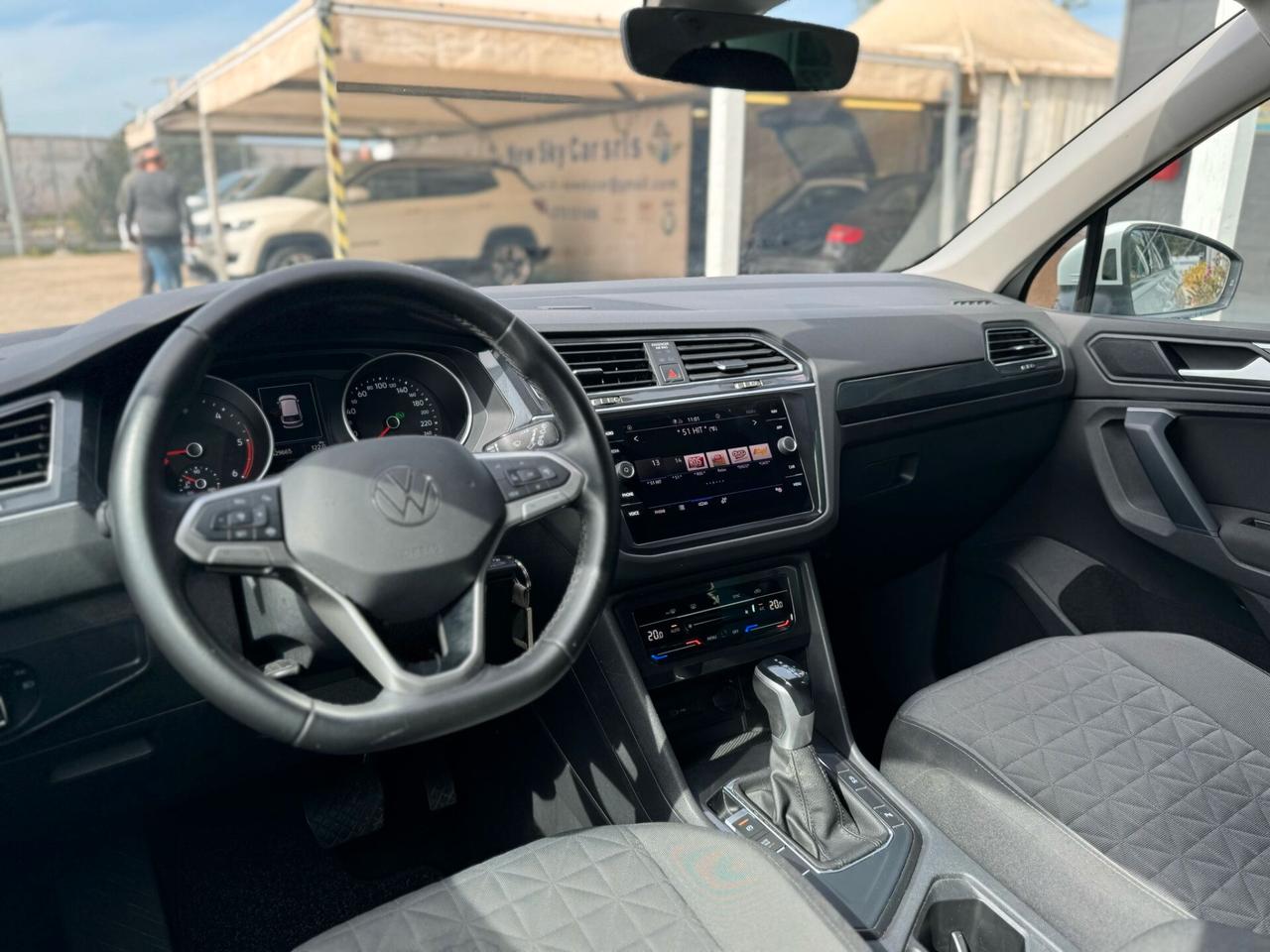 Volkswagen Tiguan 2.0 TDI 150 CV SCR DSG Elegance