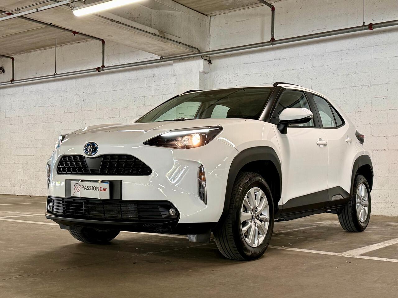 Toyota Yaris Cross 1.5 Hybrid 5p. E-CVT Active