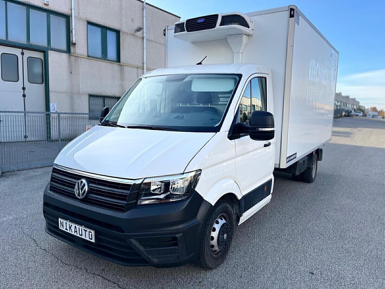 Volkswagen Crafter 35 2.0 TDI 140CV PM-TM Furgone