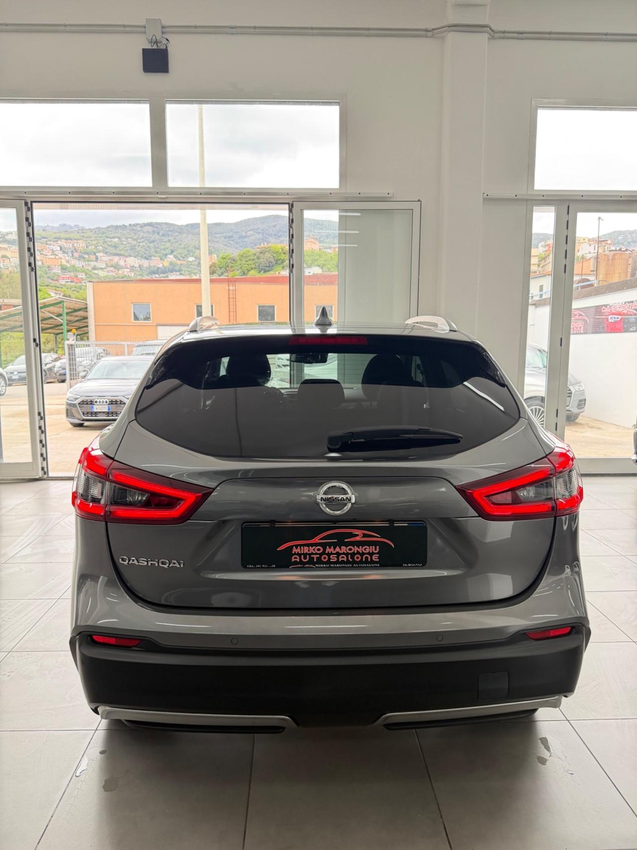 Nissan Qashqai 1.5 dCi Tekna FINANZIABILE