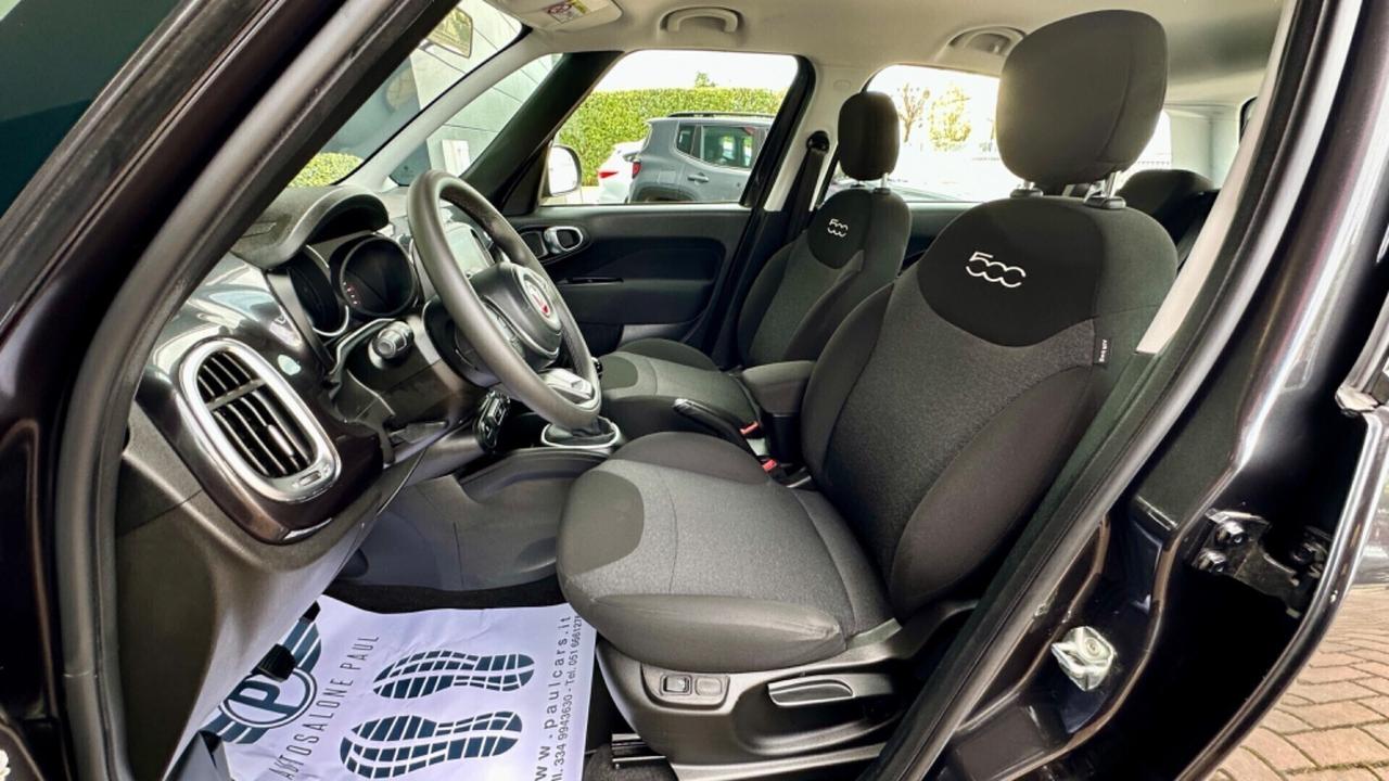 Fiat 500L 1.3 Multijet 95 CV Business