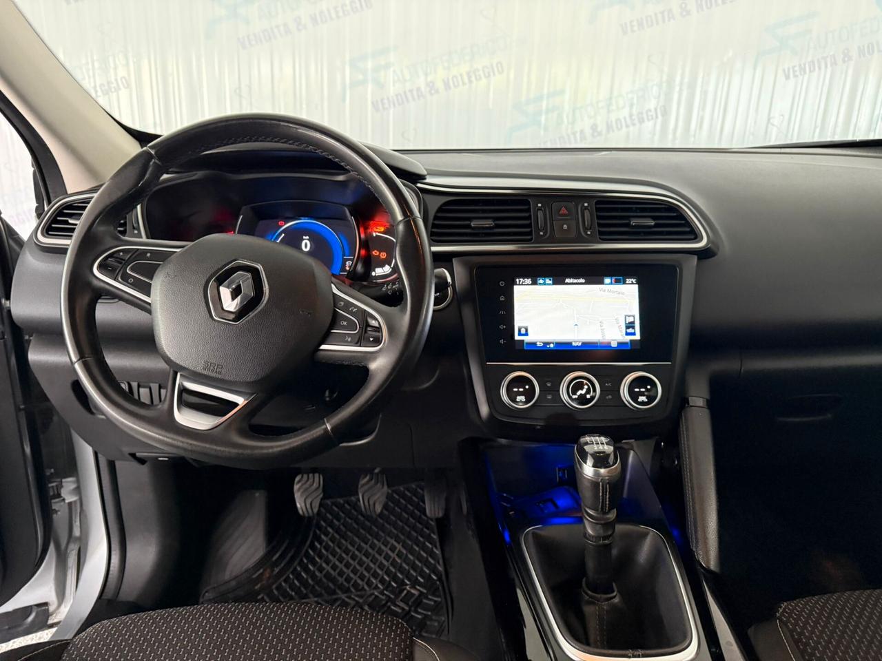 Renault Kadjar 1.5 Dci 115cv Navigatore Black Edition