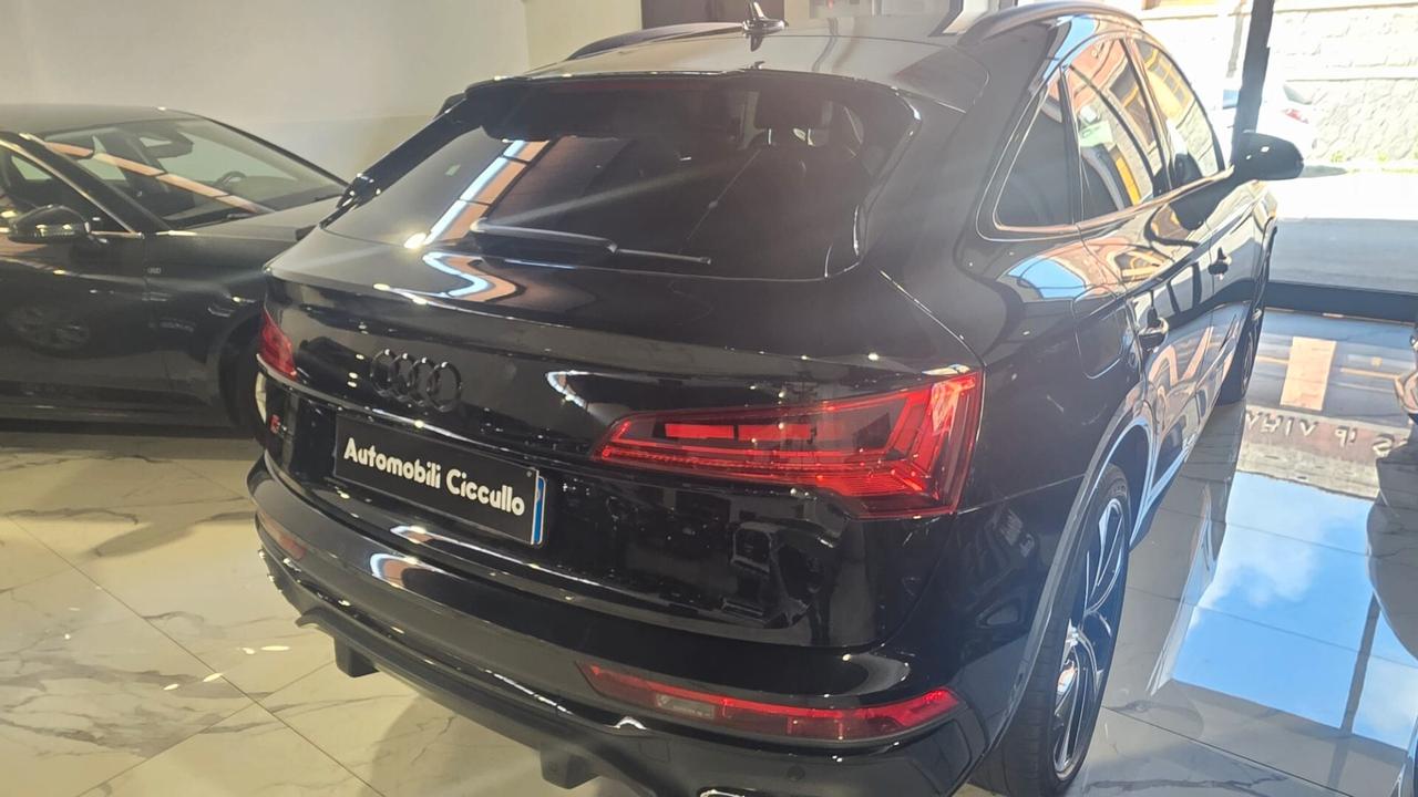 Audi SQ5 SPB TDI QUATTRO TIPTRONIC S-LINE