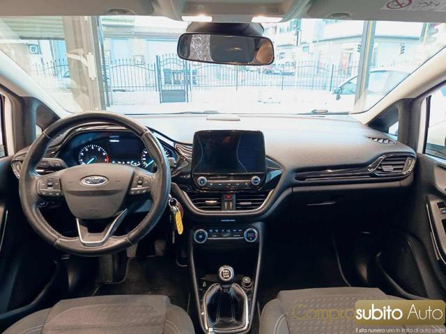 FORD Fiesta 1.2 60CV 5 porte Business