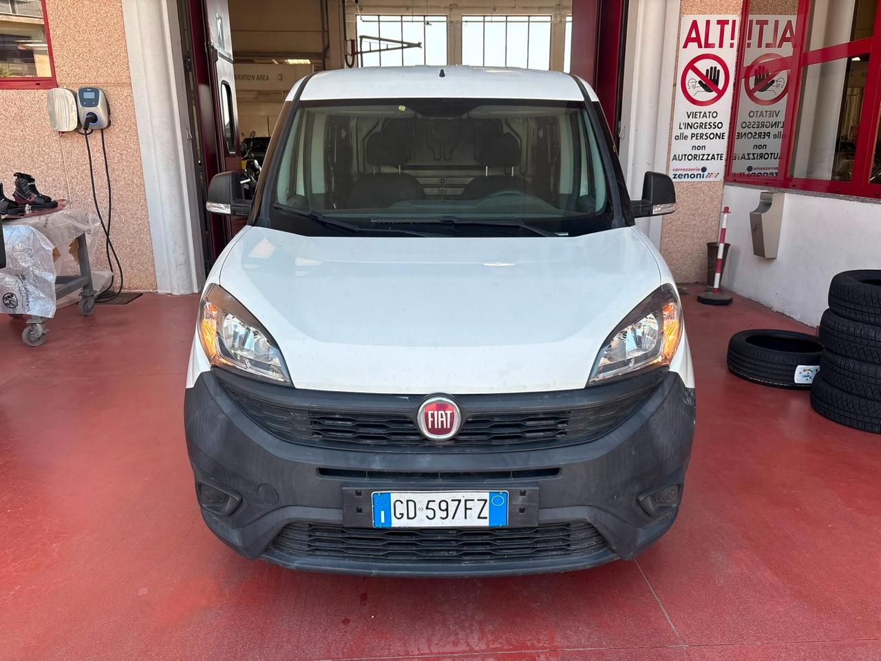 Fiat Doblo Doblò 1.3 MJT S&S PC-TN Cargo Easy