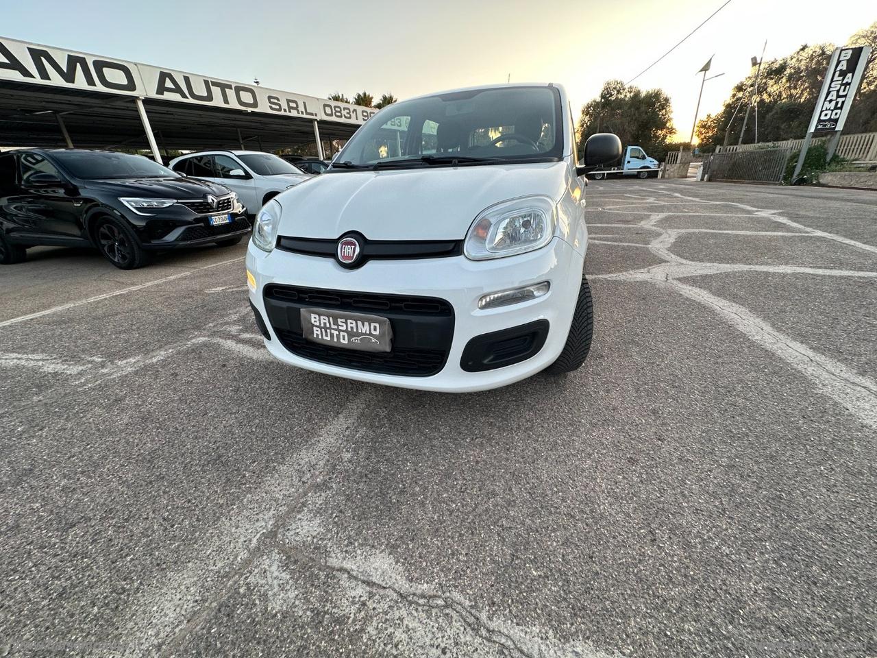 FIAT Panda 1.2 Lounge