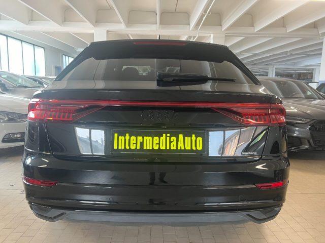 AUDI Q8 50 TDI S-Line Quattro Tiptronic