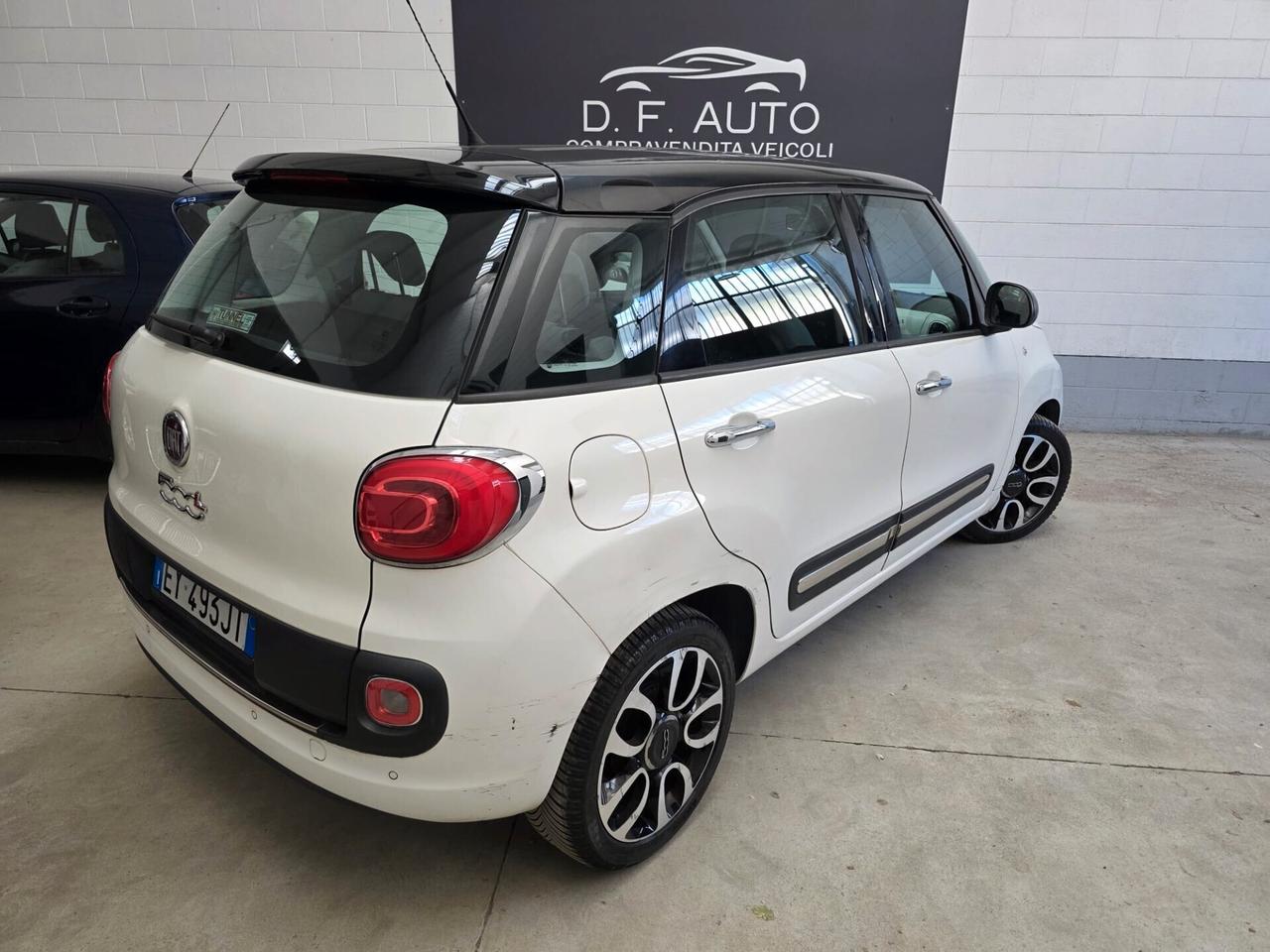 Fiat 500L 1.3 Multijet 85 CV Lounge