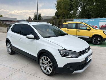 Volkswagen Polo 1.4 TDI 90 CV 5p -CROSS-