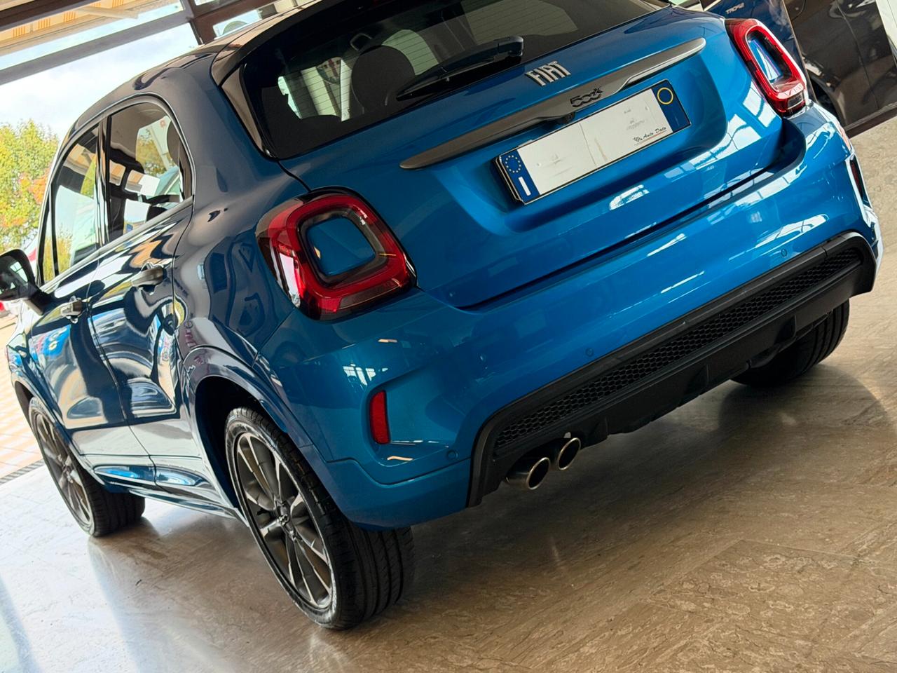 Fiat 500X New 1.3 M.JET 95 cv. SPORT (Nav)