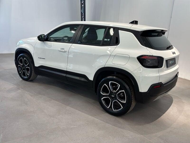 Jeep Avenger Avenger 1.2 Turbo 100 CV Altitude