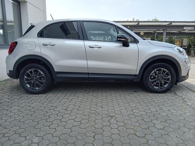 FIAT 500X 1.5 T4 HYBRID 130CV AUTOMATICA OK NEO PATENTATO