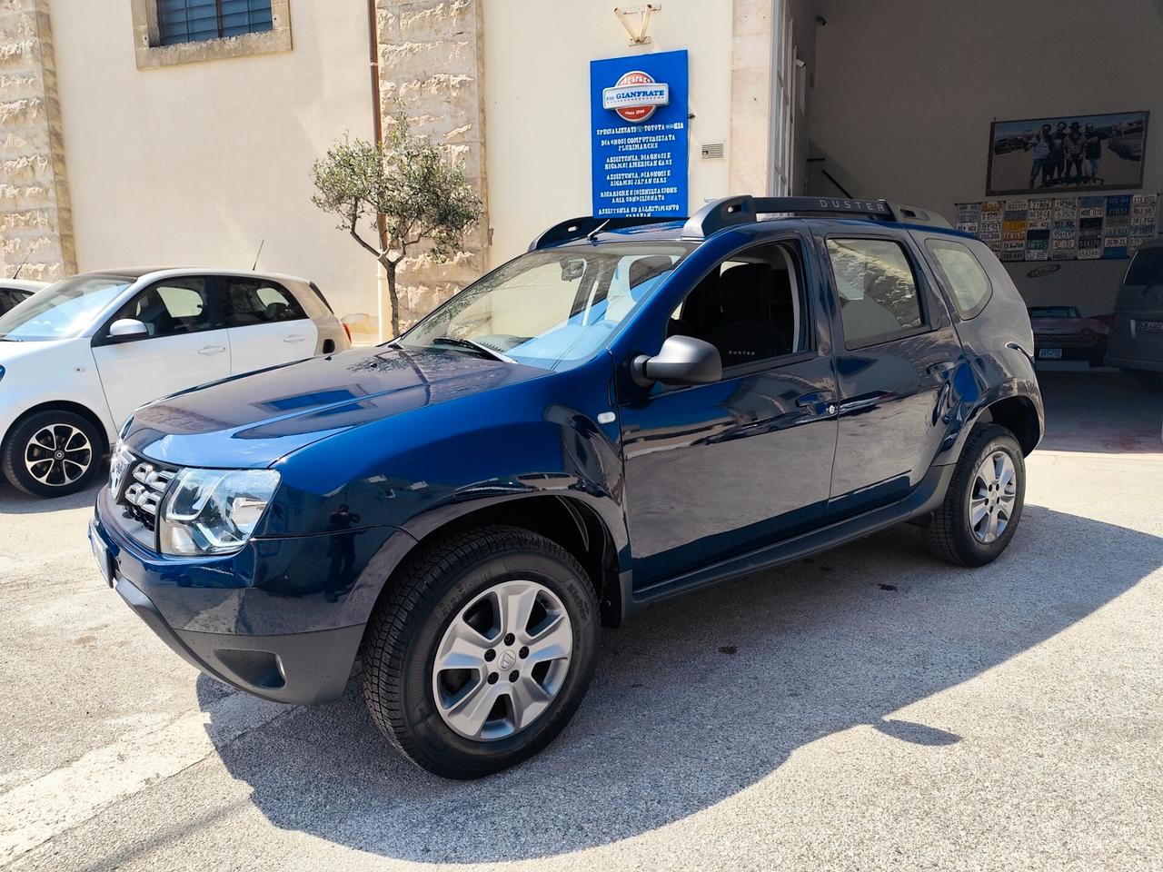 Dacia Duster 1.5 dCi 110CV 4x4 Prestige