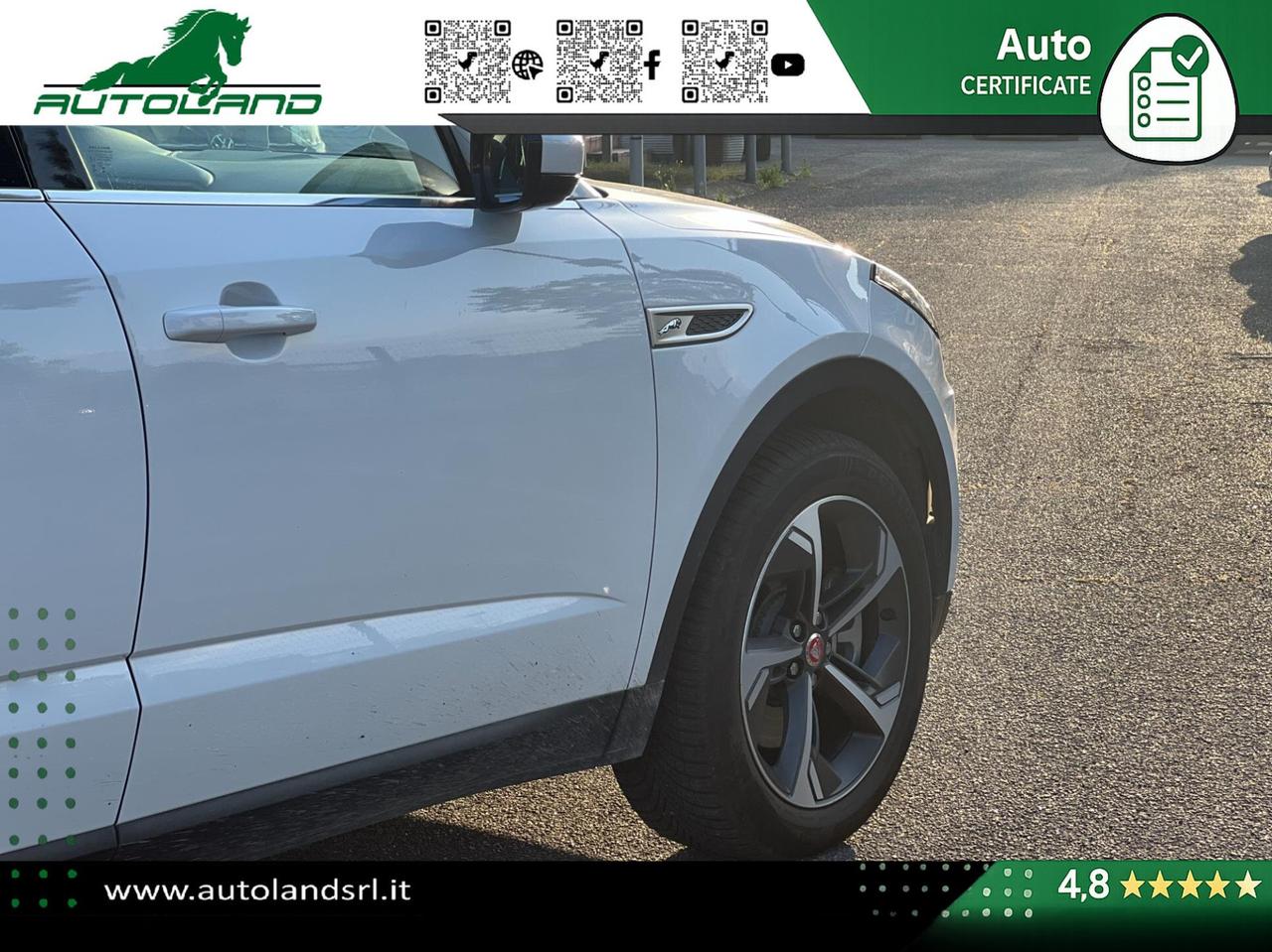 Jaguar E-Pace SE AWD