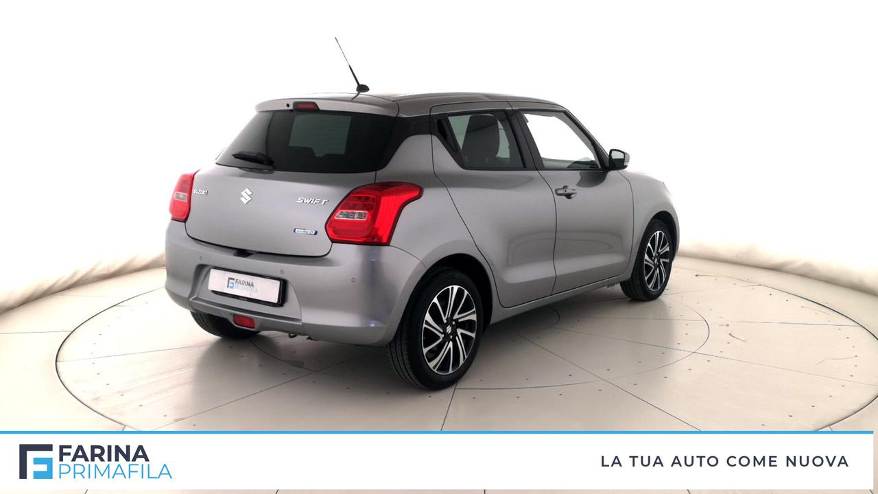 SUZUKI Swift VI 2017 - Swift 1.2h Top 2wd