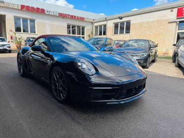 Porsche 911 992 Carrera 4S Cabriolet