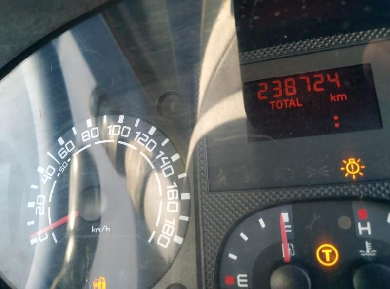 IVECO DAILY 65C COMPATTATORE E VOLTA CASSONETTI