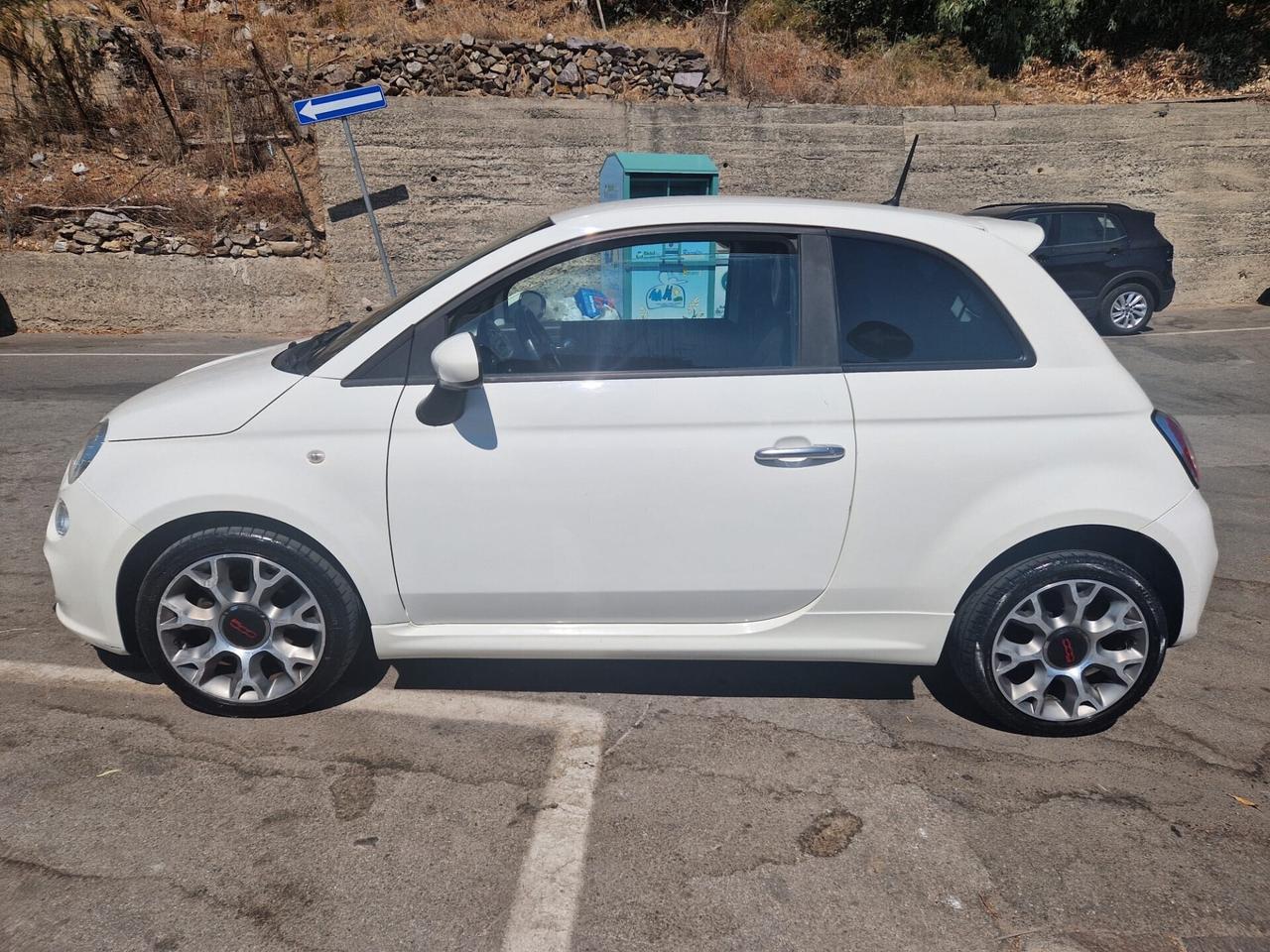 Fiat 500 1.3 Multijet 95 cv Sport