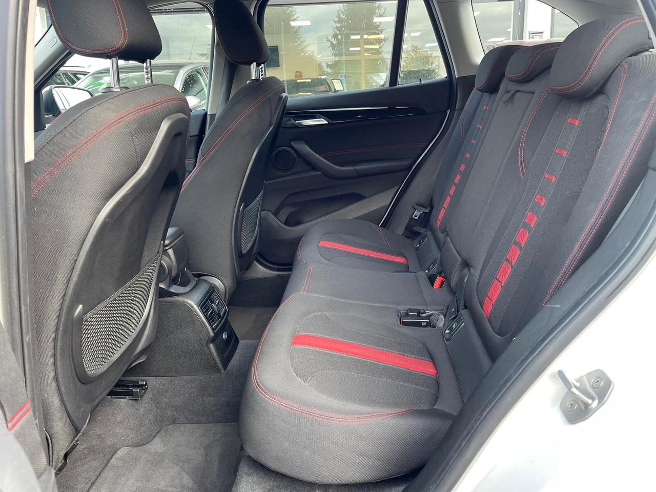 Bmw X1 xDrive18d Sport