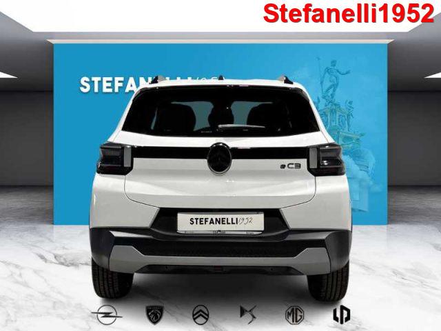 CITROEN C3 Nuova Elettrica 83kw (113cv) - MAX