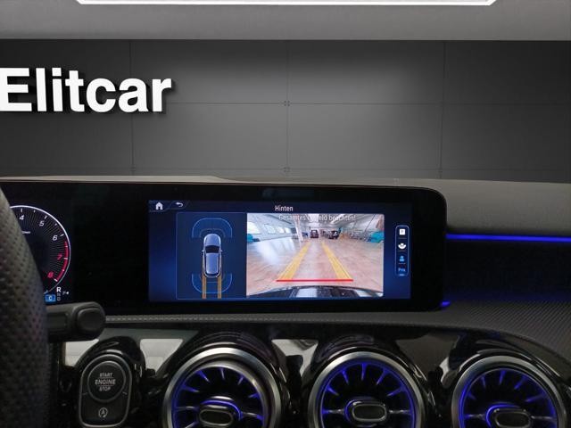 MERCEDES-BENZ A 180 Automatic AMG Line Advanced Plus