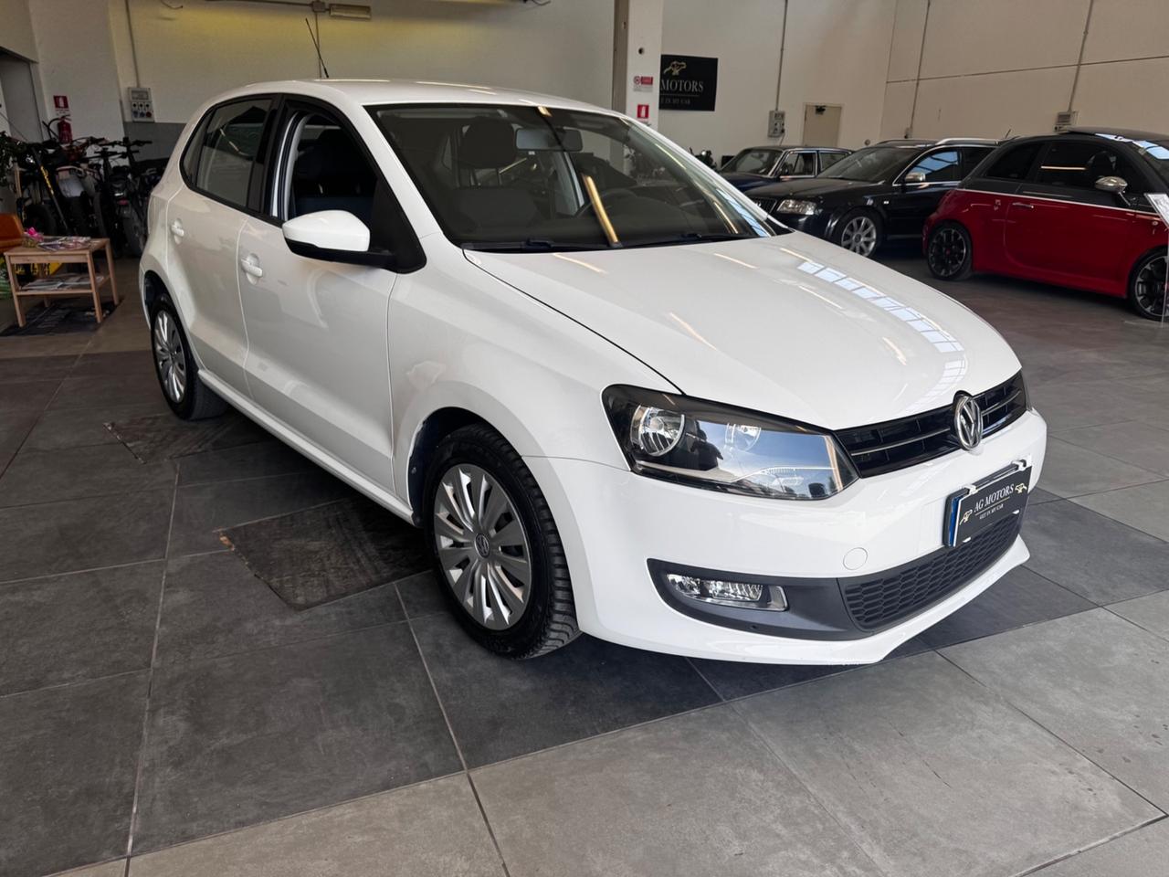 Volkswagen Polo 1.2 TDI DPF 5 p. Comfortline Diesel 75cv NEOPATENTATI
