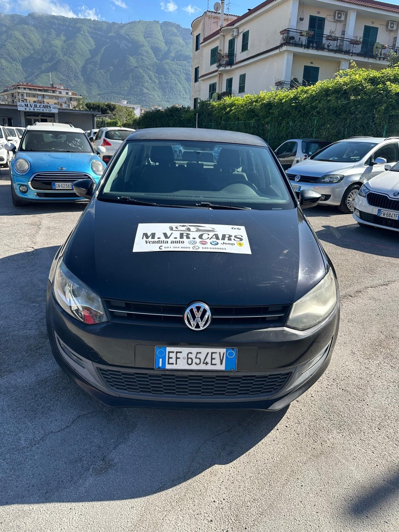 Volkswagen Polo 1.4 5 porte Comfortline BiFuel 2011