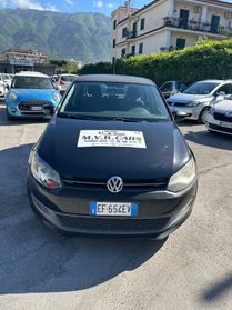 Volkswagen Polo 1.4 5 porte Comfortline BiFuel 2011