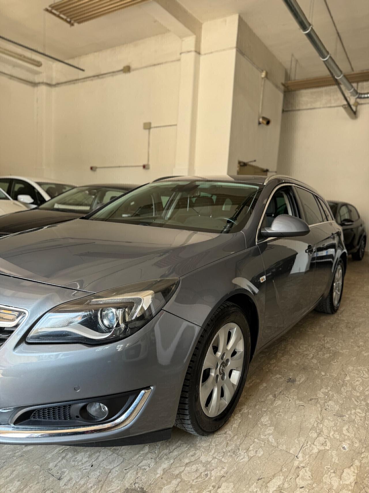 Opel Insignia 1.6 CDTI 136CV Start&Stop 4 porte Advance