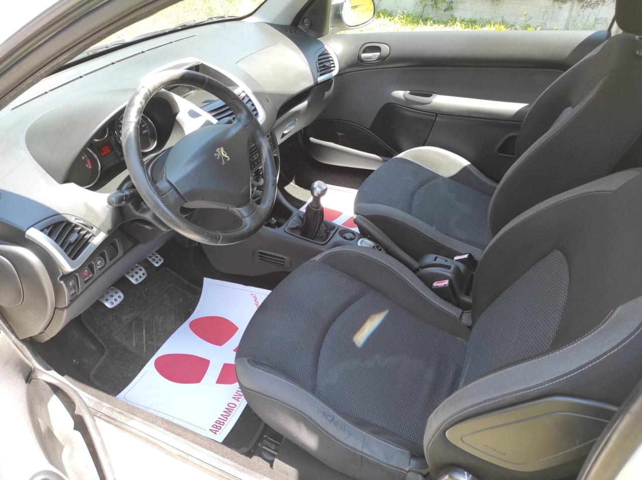 Peugeot 206 Plus 1.1 60CV 3p. Trendy ECO GPL