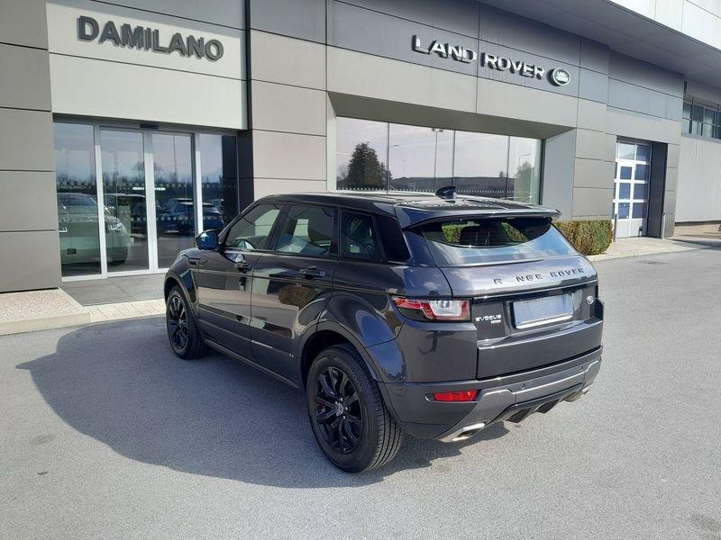 Land Rover Range Rover Evoque Range Rover Evoque 2.0 TD4 150 CV 5p. HSE Dynamic