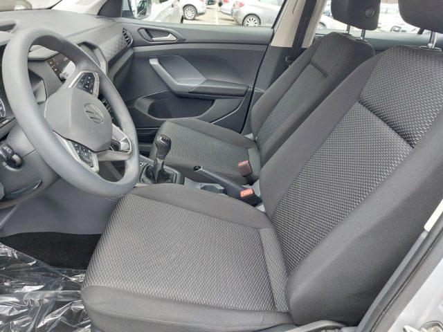 VOLKSWAGEN T-Cross 1.0 TSI Urban Uniprò km 69000