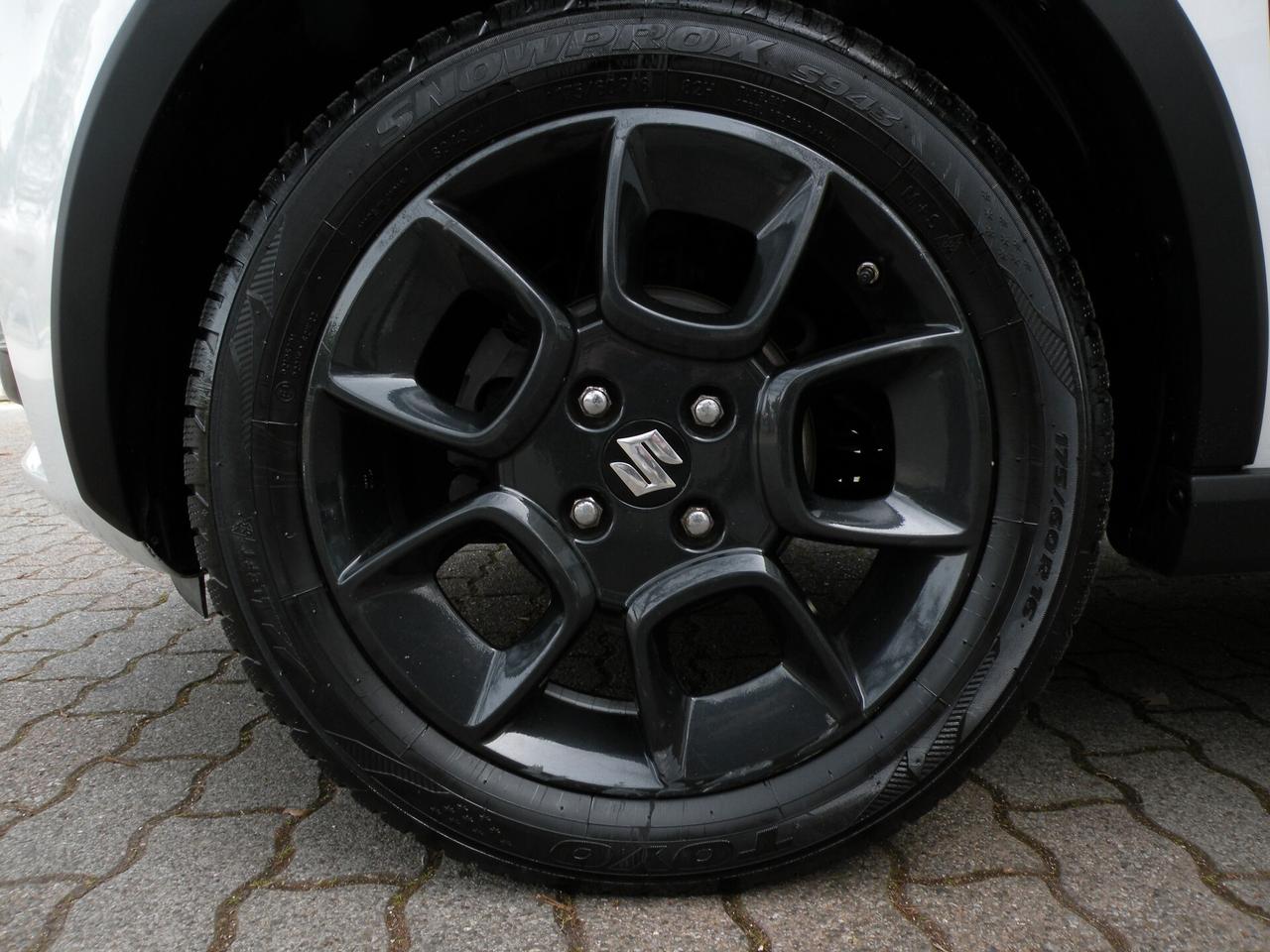 SUZUKI IGNIS 1.2 Hybrid 4WD All Grip Top 2018