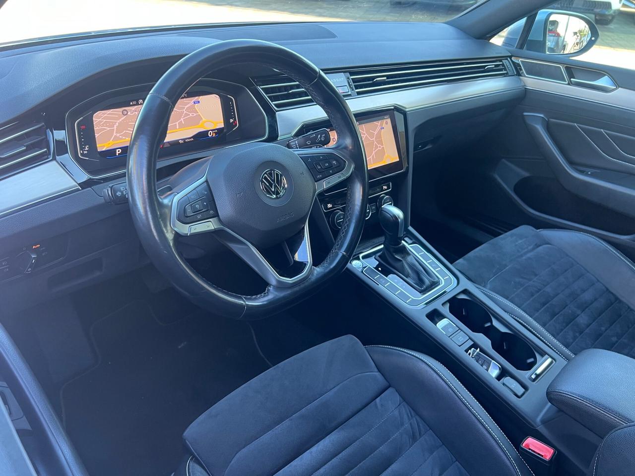 Volkswagen Passat 2.0 TDI DSG Executive FINANZIABILE