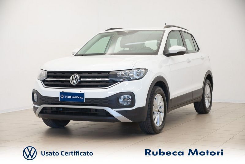 Volkswagen T-Cross 1.6 TDI BlueMotion Technology Style 70 kW/95 CV man