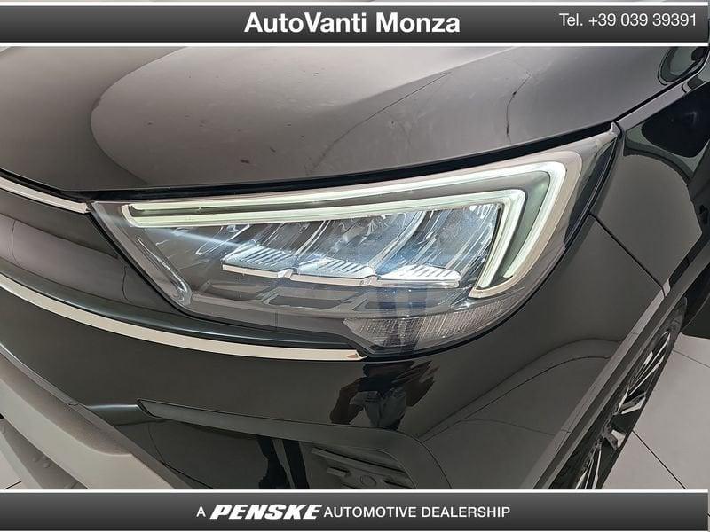 Opel Crossland Crossland 1.2 Turbo 12V 110 CV Start&Stop Elegance