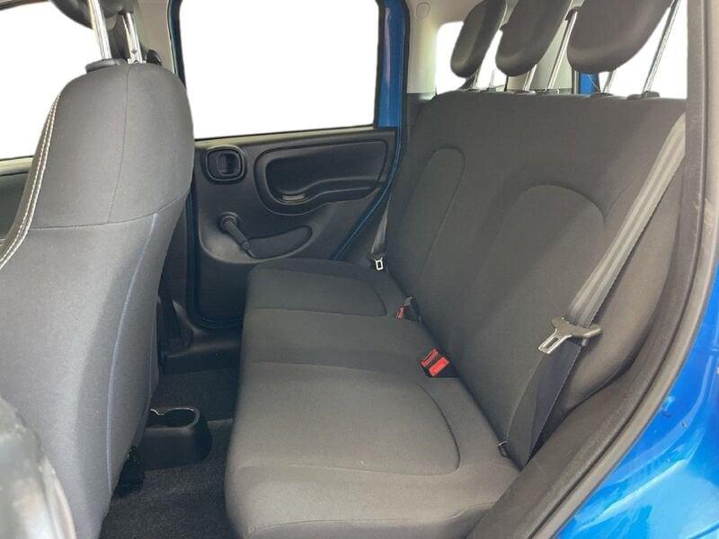 FIAT Panda Cross Panda III 2021 Cross Panda 1.0 firefly hybrid City Cross s&s 70cv 5p.ti