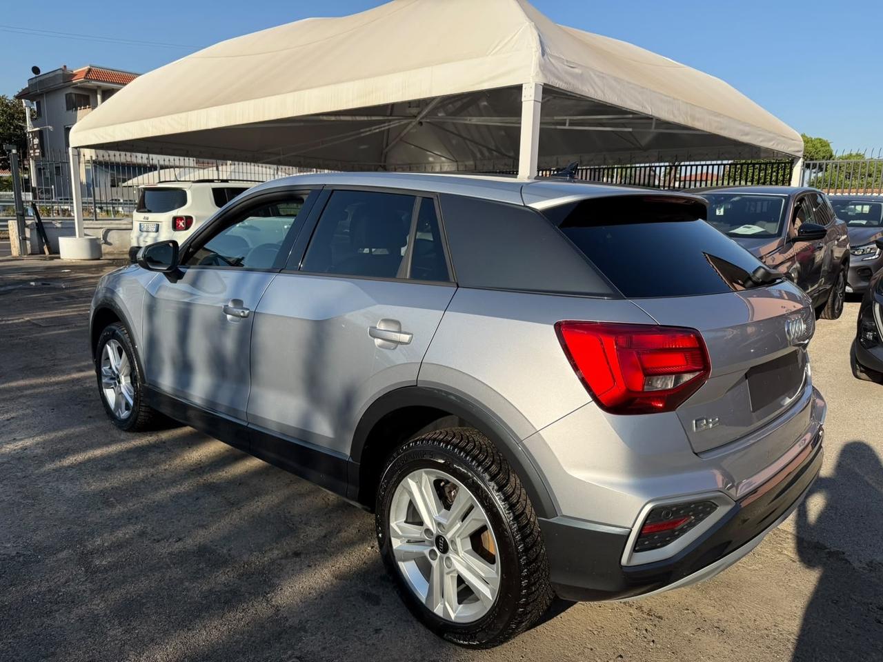 Audi Q2 30 TDI Advanced Plus Perfetta