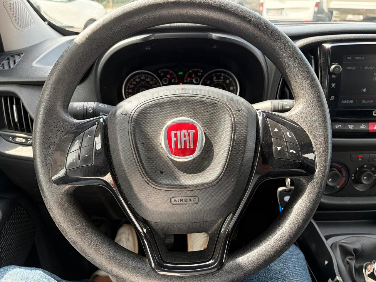Fiat Doblò 1.6 MTJ 105 CV EURO 6d