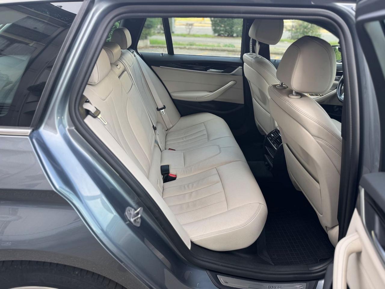 Bmw 520 Sport Line 520 d #7746