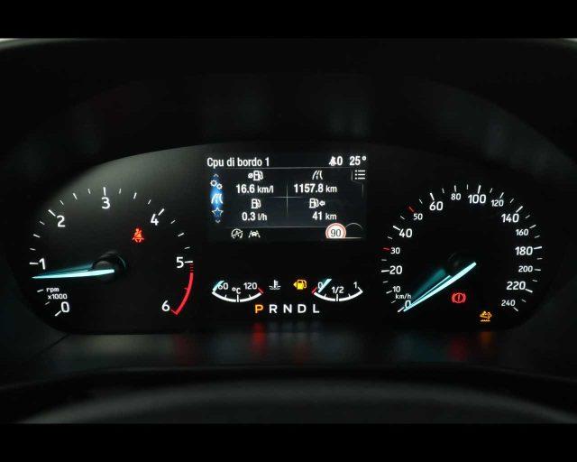 FORD Focus 1.5 EcoBlue 120 CV automatico SW Business Co-Pilo