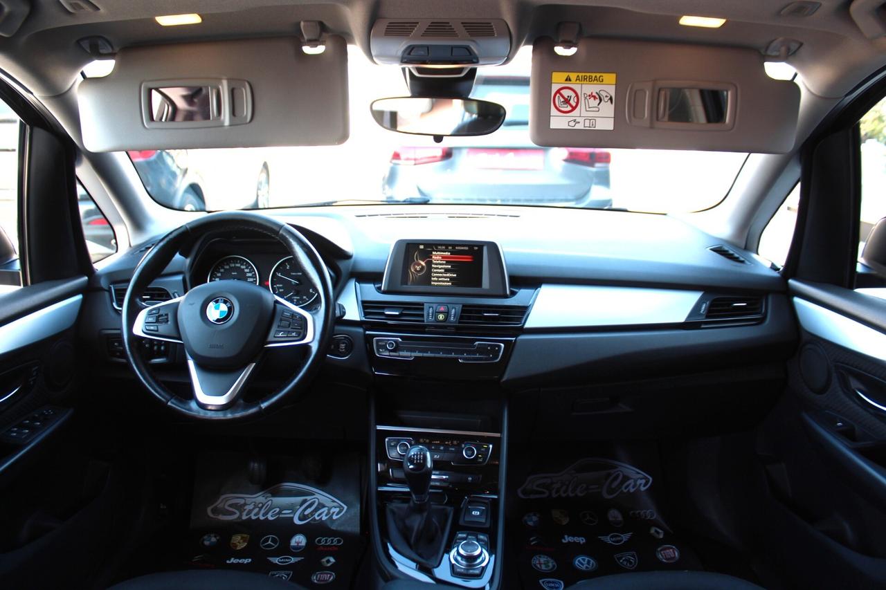 Bmw 216 218d Active Tourer Advantage