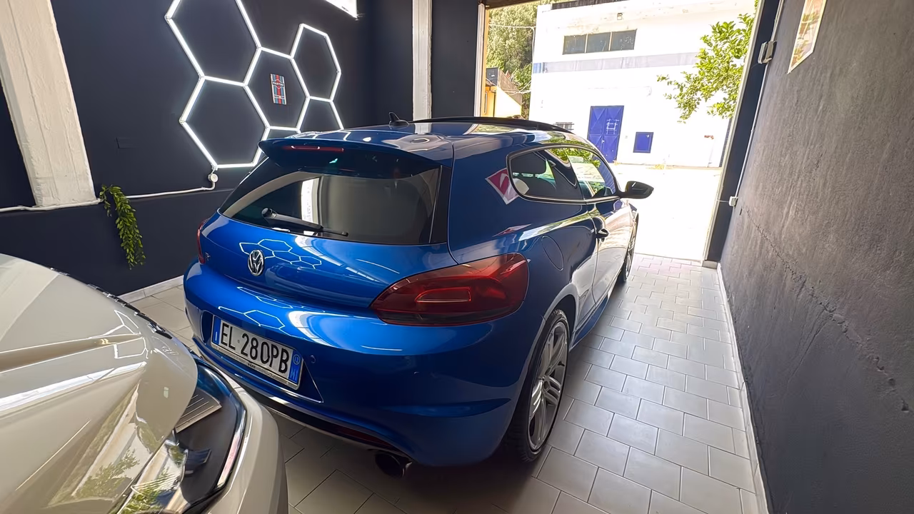 Volkswagen Scirocco 2.0 TSI DSG R