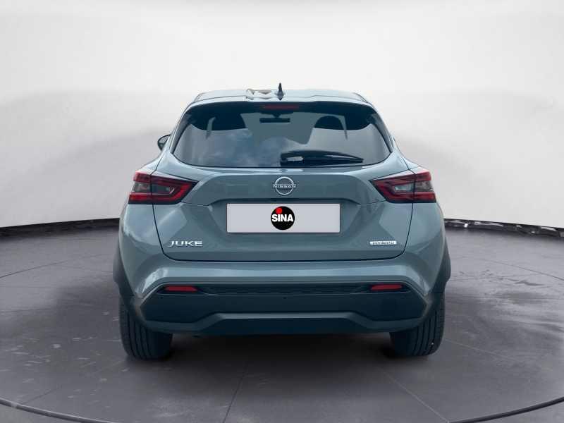 NISSAN Juke 1.6 hev N-ConneCTa