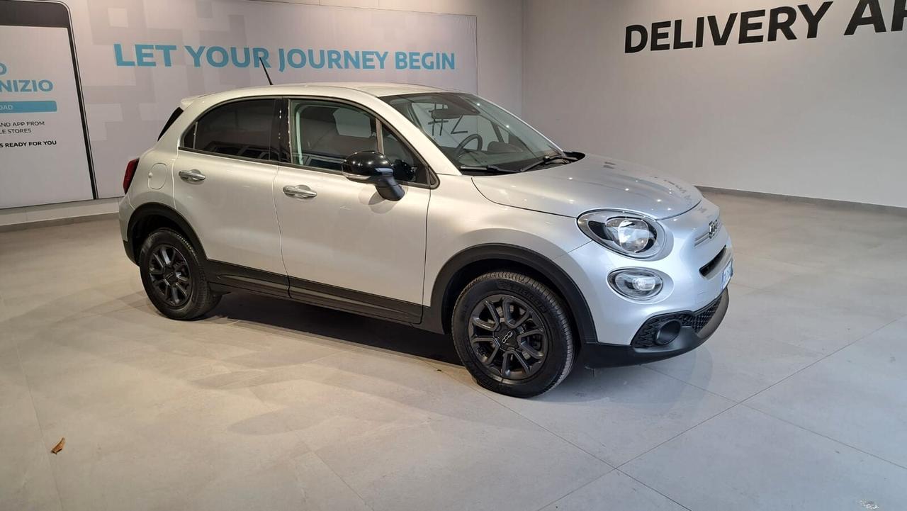 Fiat 500X 1.5 T4 Hybrid 130 CV DCT