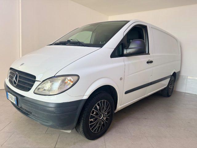 MERCEDES-BENZ Vito 2.2 111 CDI PC-SL-TA Furgone Long