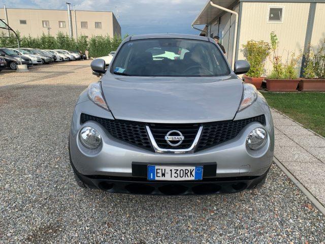 NISSAN Juke 1.6 94 CV Visia*NEOPATENTATI*